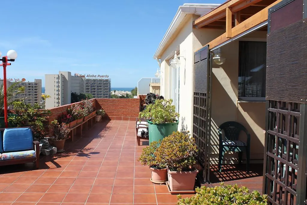 Fontana 7A Hotel Torremolinos Apartment